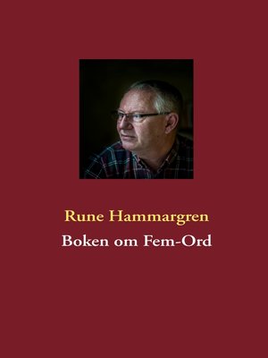 cover image of Boken om Fem-Ord